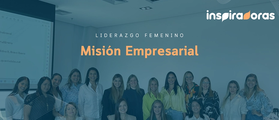 Misión empresarial Inspiradoras