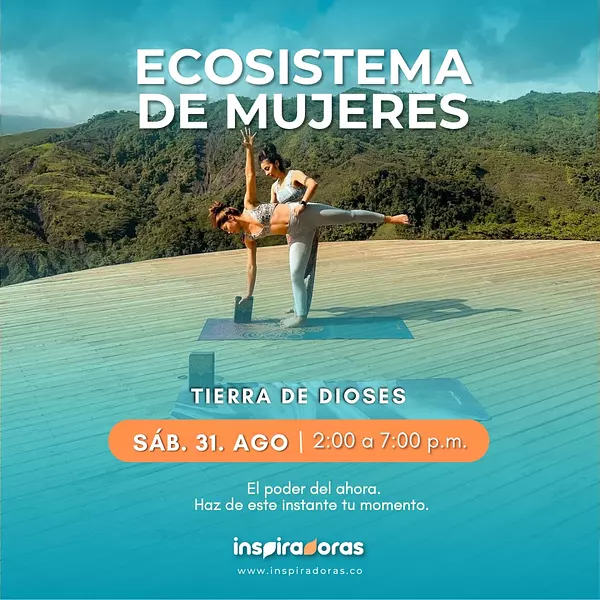 Ecosistema De Mujeres