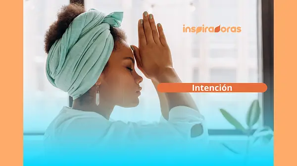 Intención