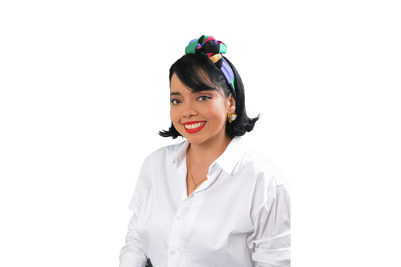 Mónica Escobar Inspiradora Cartago
