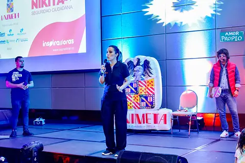 Evento Nikitas 2023