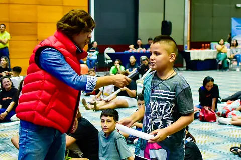 Evento Nikitas 2023