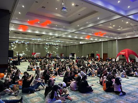 Evento Nikitas 2023